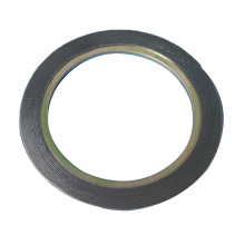 Customized Industrial Seal Ss304 Graphite Spiral Wound Gasket Stainless Steel Specification Filler Spiral Wound Gasket